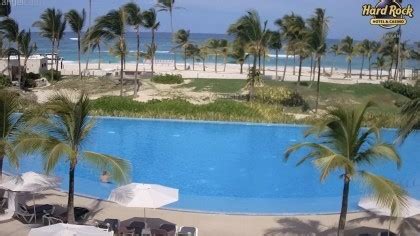 webcam punta cana palladium|Webcams